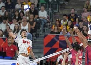 Ne-am aflat adversara din sferturile Europeanului de volei: din nou Franța! Când se joacă și unde se