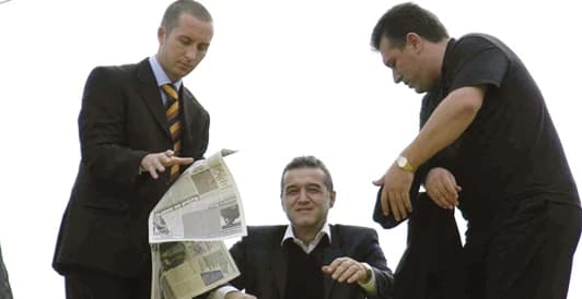Neașteptat! Ce i-a spus MM Stoica lui Becali despre Marius Baciu, noul antrenor de la FCSB: ”Bă, Gig