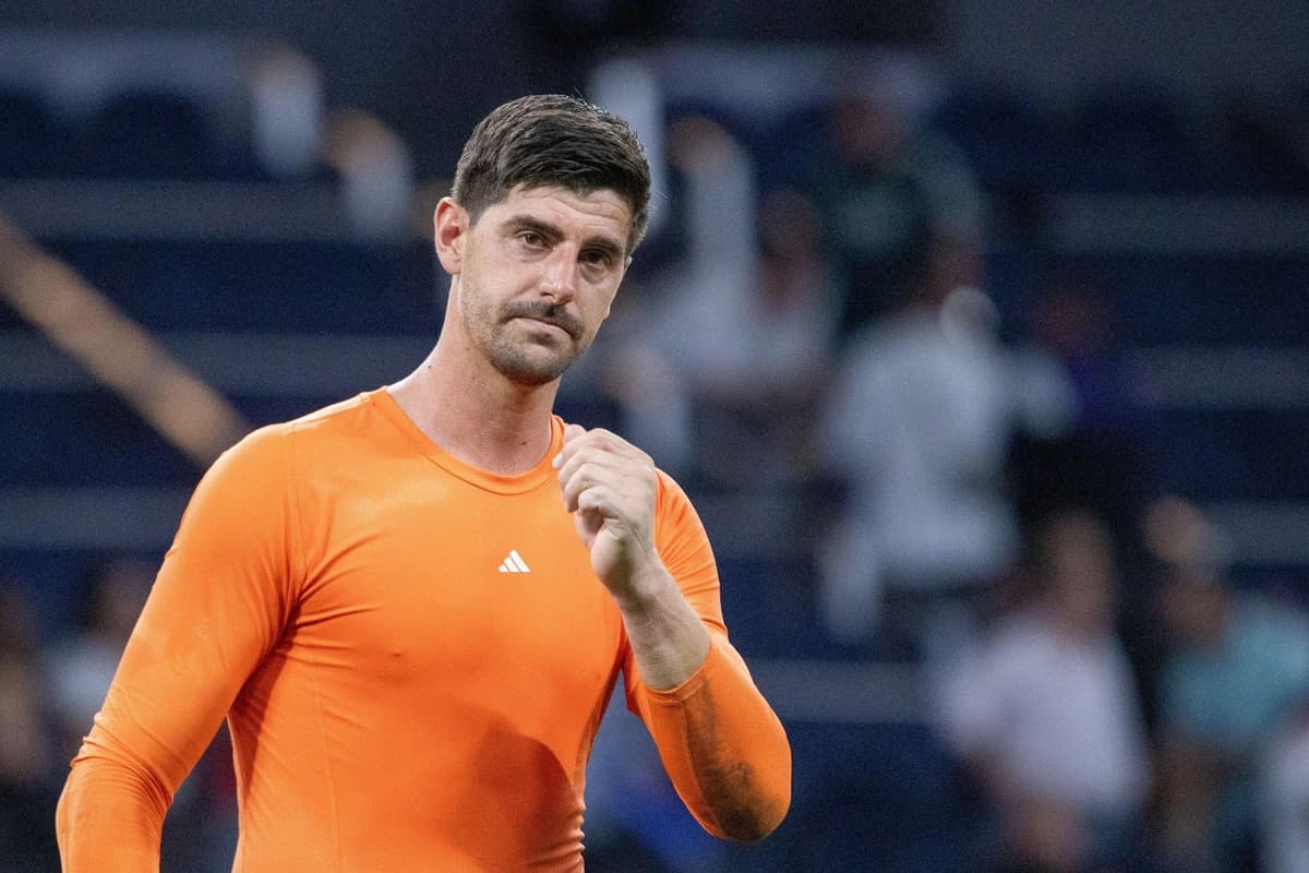 Neașteptat: Thibaut Courtois a fost dat afară din grup!