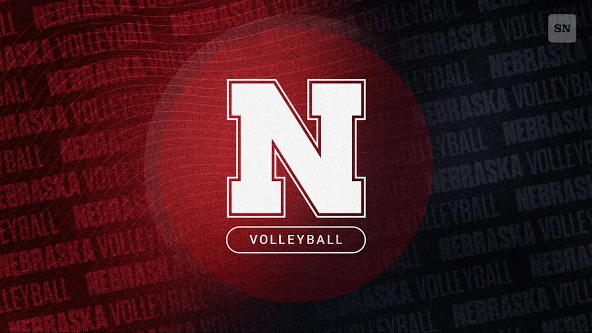 Nebraska volleyball schedule 2026: Dates, times, TV channels, live streams for Huskers home and away