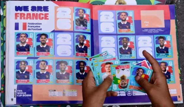 Nebunia stickerelor Panini pentru Cupa Mondială din 2026. Tot ce trebuie să știi despre cea mai râvi