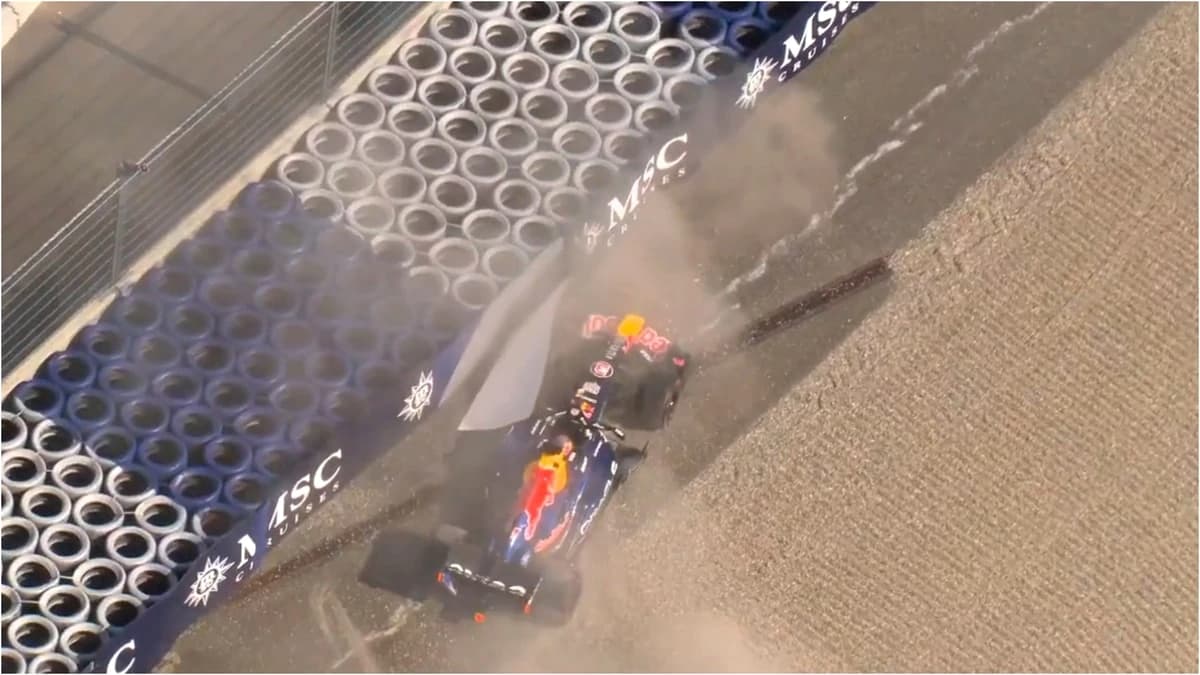 Nebunie în calificările pentru Marele Premiu al Austriei! Verstappen a făcut accident, iar George Ru