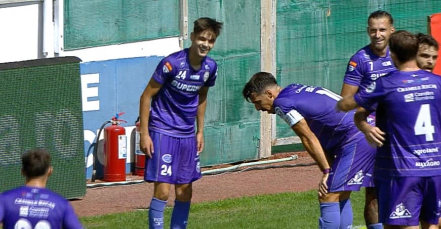 ”Nebunie” în România: hat-trick în 19 minute