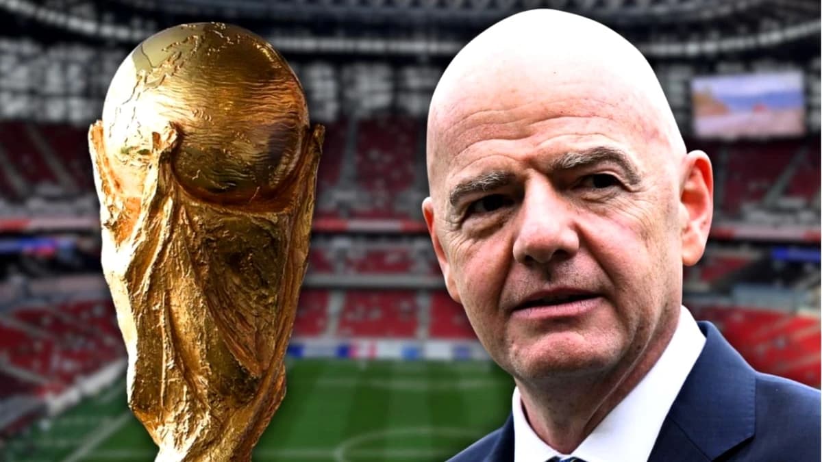 Nebunie totală! Gianni Infantino vrea să privatizeze Cupa Mondială. Țările europene, gata de un boic