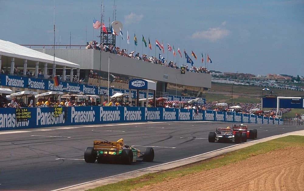 Negotiations 'progressing well' for F1 race in Africa, says Domenicali - RACER