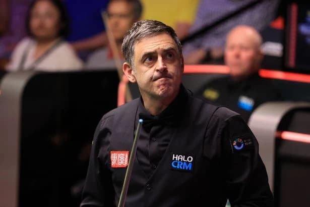 Neil Robertson demands instant ban after Ronnie O'Sullivan World Championship controversy