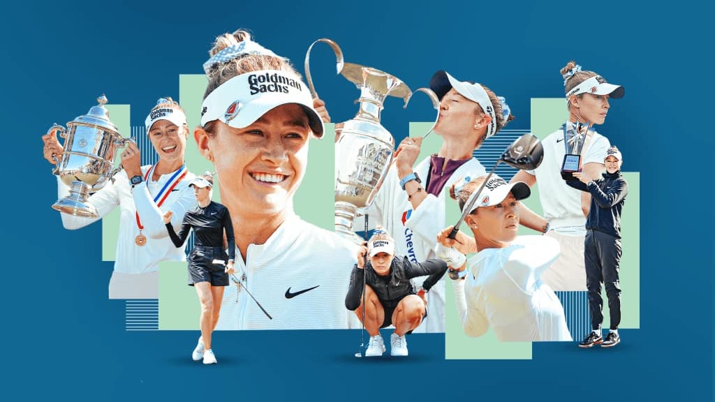 Nelly Korda Chases History at Women’s PGA Championship