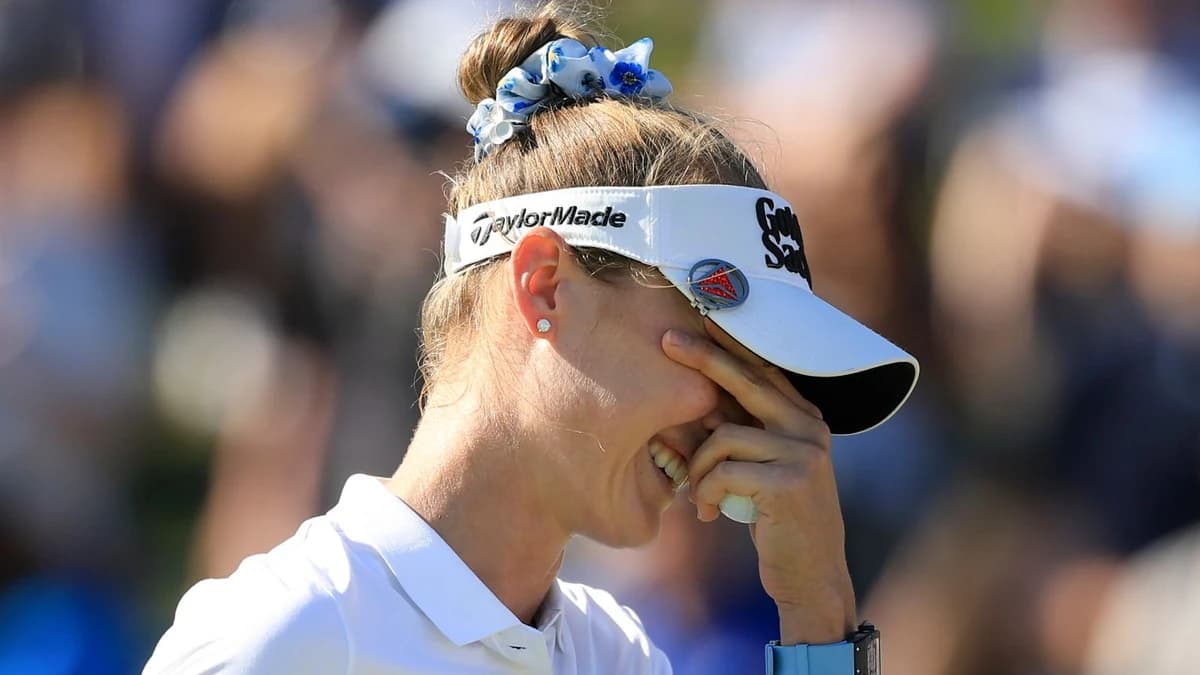 Nelly Korda wins the US Women's Open: Reaction, scores, highlights, as world No 1 pips Charley Hull
