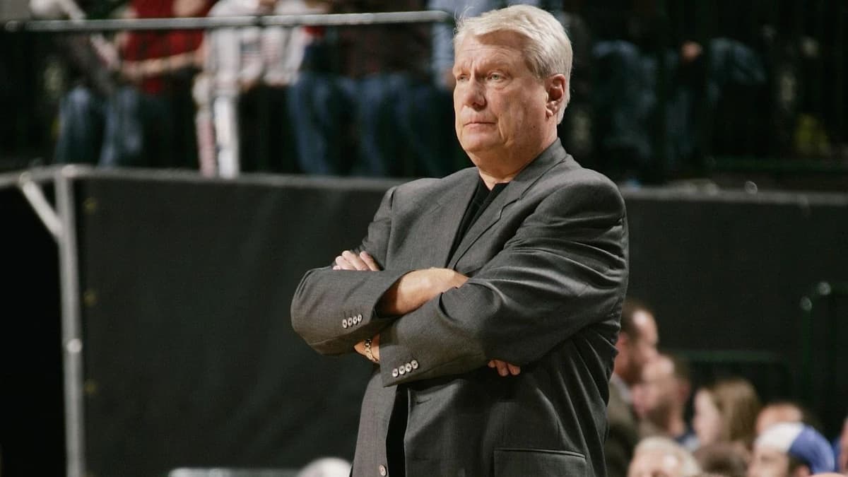 Nelson, second winningest NBA coach, dies at 86