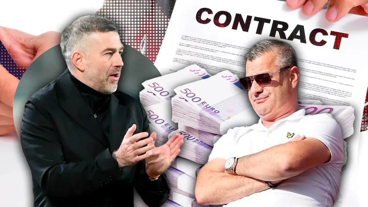 Nelu Varga a luat decizia: Edi Iordănescu, noul antrenor de la CFR Cluj! „Noi asta vrem”