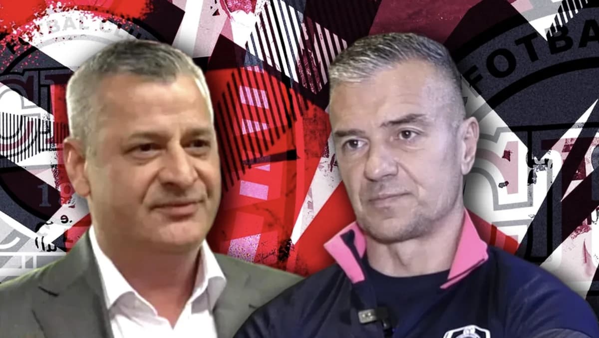 Nelu Varga, întrebat dacă este supărat pe Daniel Pancu: „Pentru mine nu reprezintă nimic. Nici nu l-