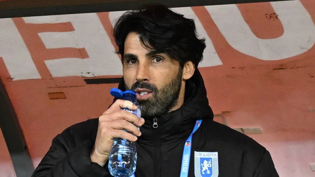 Nemaivăzut în România! Ce a putut face Filipe Coelho când jucătorii lui Dinamo au intrat la vestiare