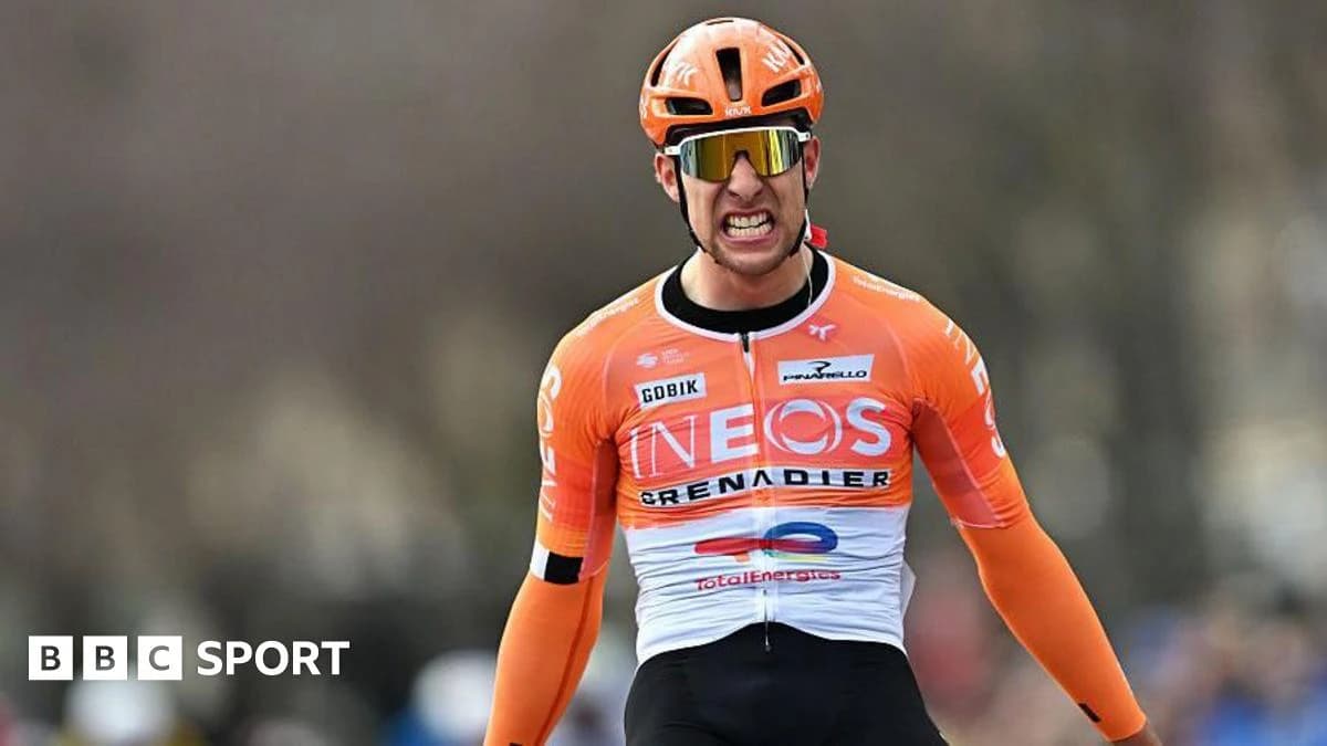 Netcompany-Ineos Cycling Team: Giro d'Italia launch for AI company deal