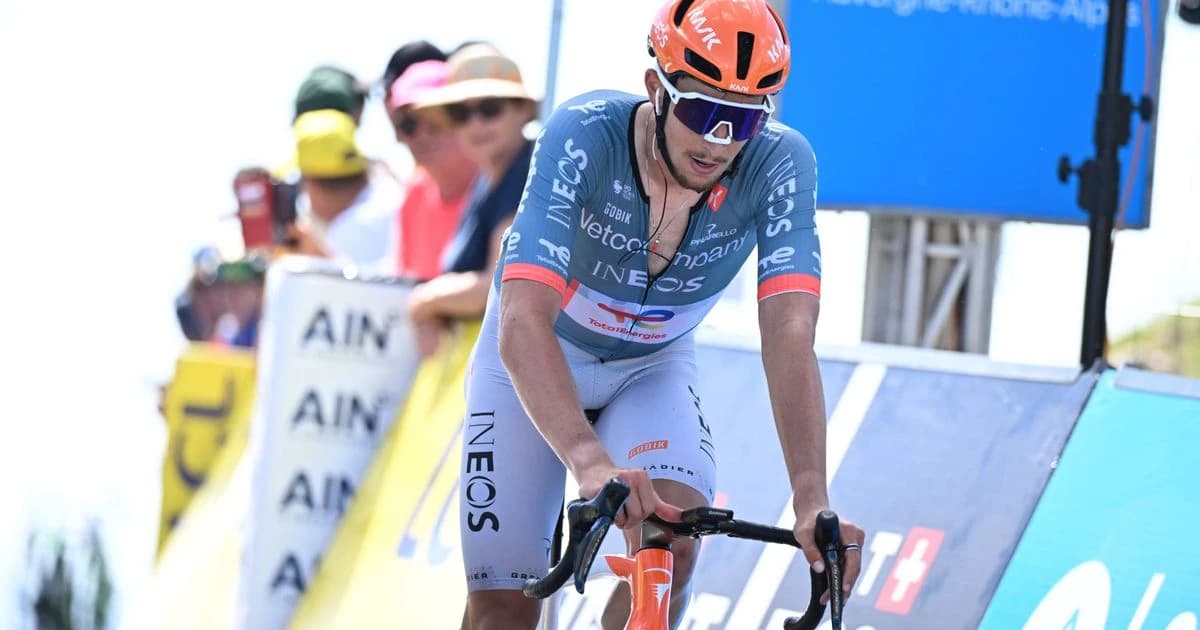 Netcompany INEOS suffer another setback before Tour de France: 'Difficult decision, but health comes