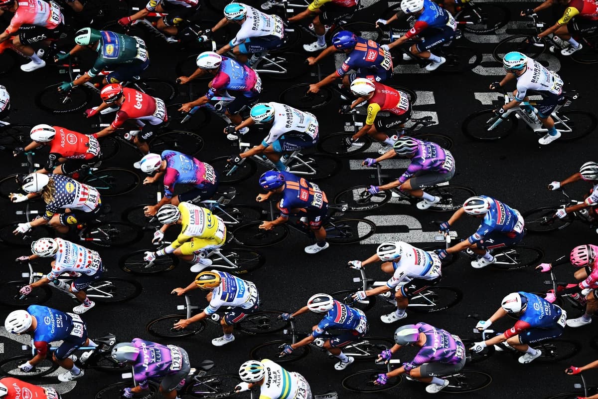 Netcompany-Ineos the penultimate team to be announced: Tour de France 2026 start list