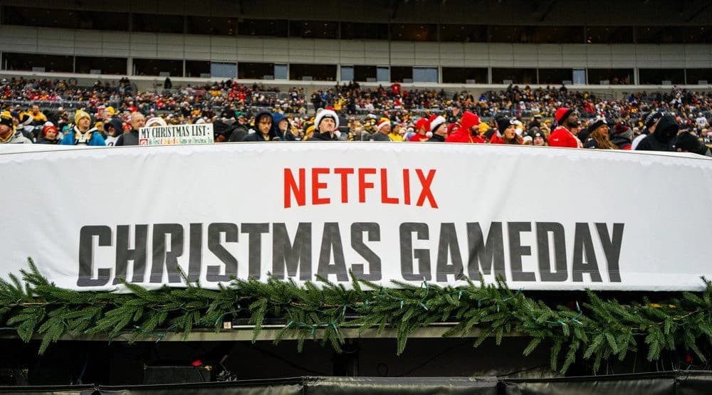 Netflix officially announces expanded NFL deal