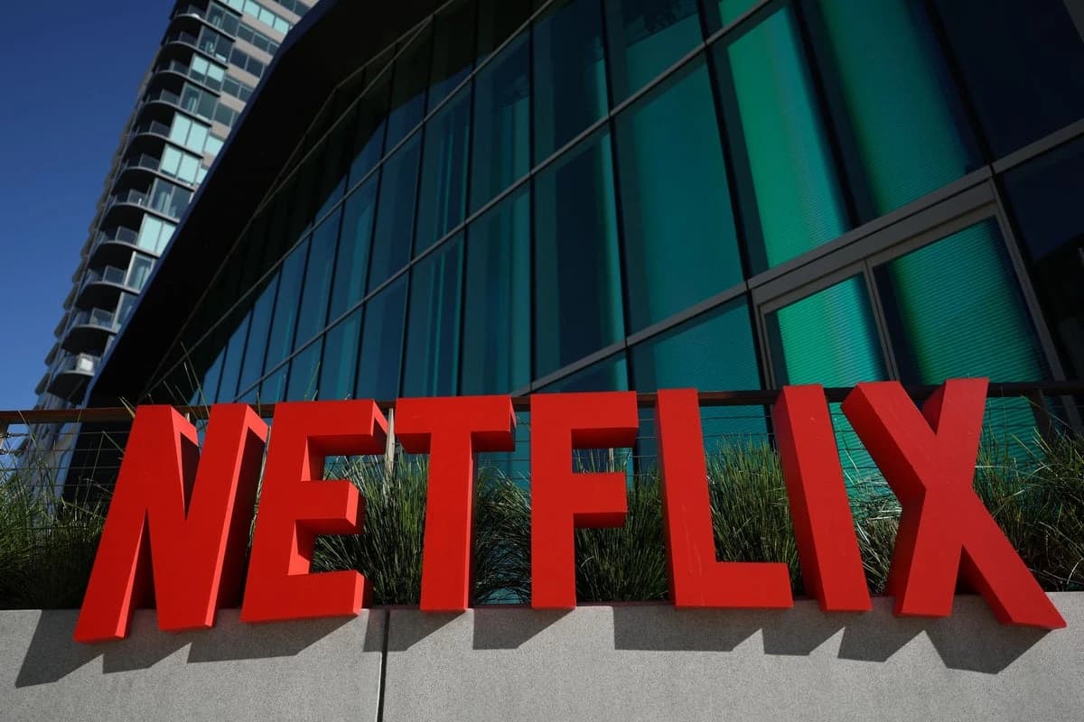 Netflix seals landmark deal to show 2030 World Cup matches in Spain