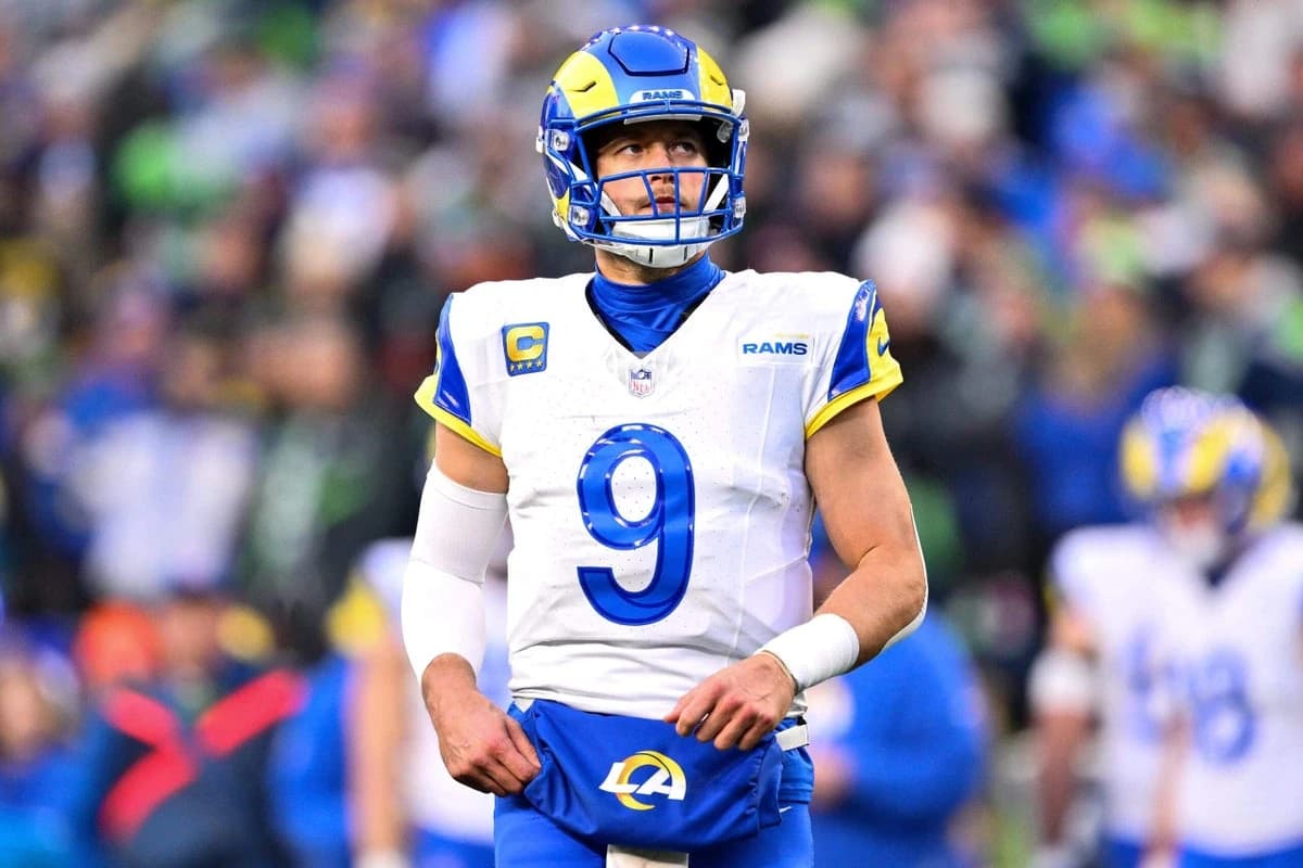 Netflix will have NFL Week 1 game in Australia between 49ers, Rams: Sources - The Athletic
