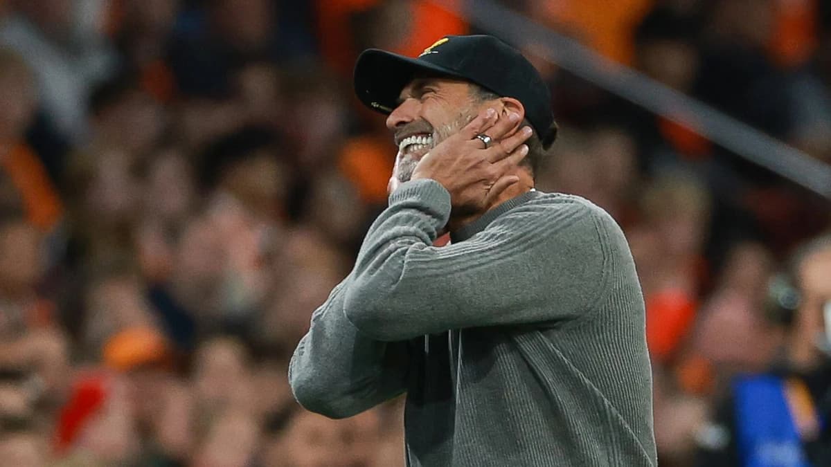 Netherlands 1-1 Germany: Jurgen Klopp's first game in charge ends all square after late Cody Gakpo e