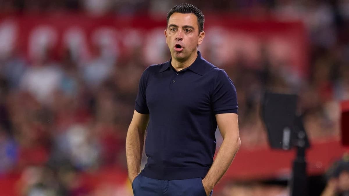 Netherlands hire Xavi as coach through 2030 WC