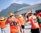 Netherlands v Morocco: World Cup 2026 โ live