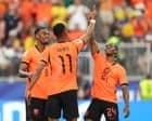 Netherlands v Sweden: World Cup 2026 โ live