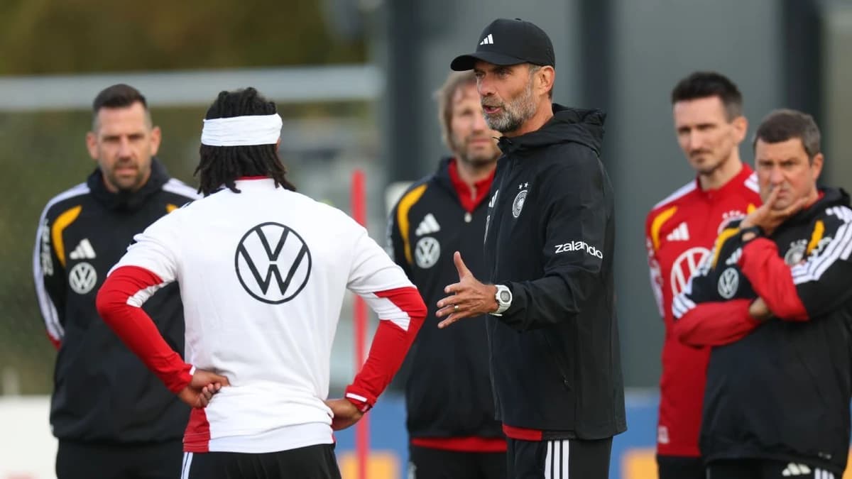 Netherlands vs. Germany LIVE: Nations League updates as Xavi, Jürgen Klopp make international manage