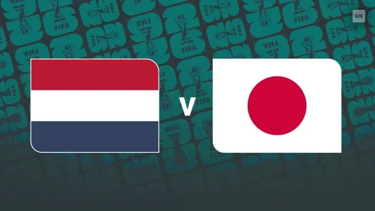 Netherlands vs. Japan lineups, starting 11 for World Cup 2026 match in Group C