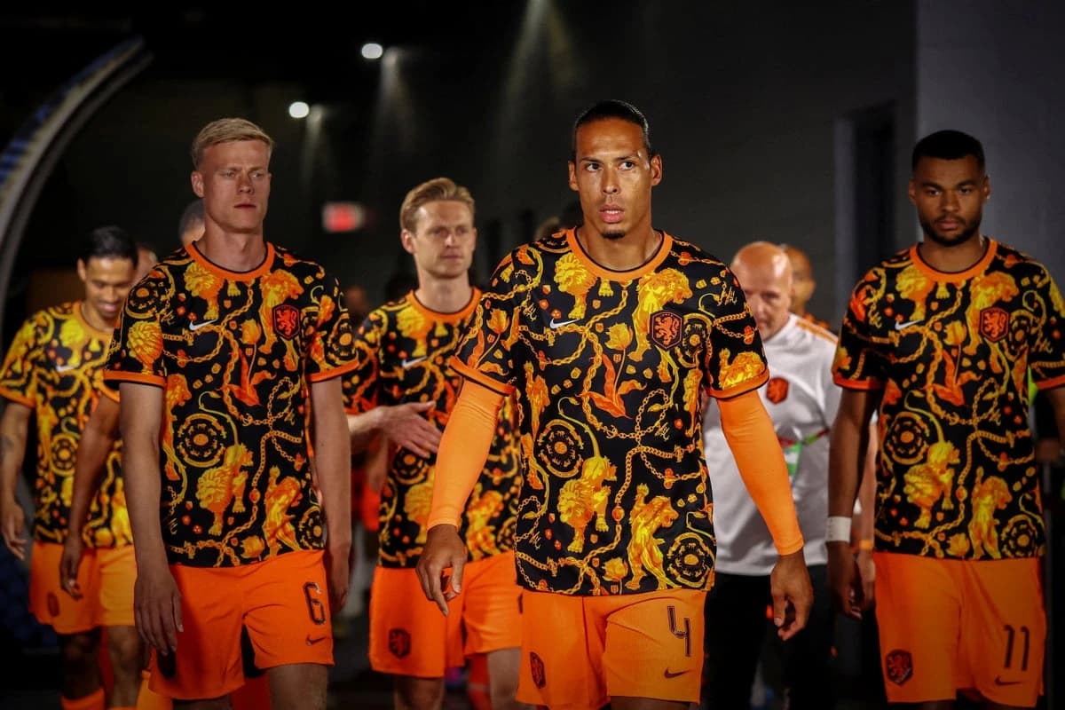 Netherlands vs Sweden LIVE: Dutch take on high-flying Swedes in second Group F clash