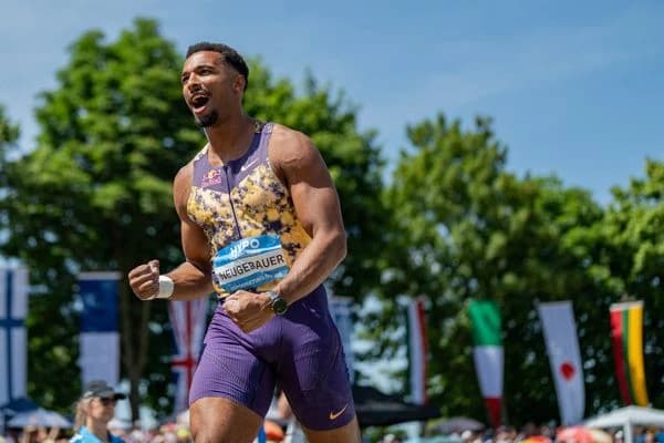 Neugebauer, Kälin, Skotheim and Thiam ready for Ratingen