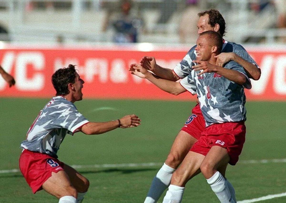 ‘Never know whose life you’re changing’: USMNT World Cup team can make 1994-like mark