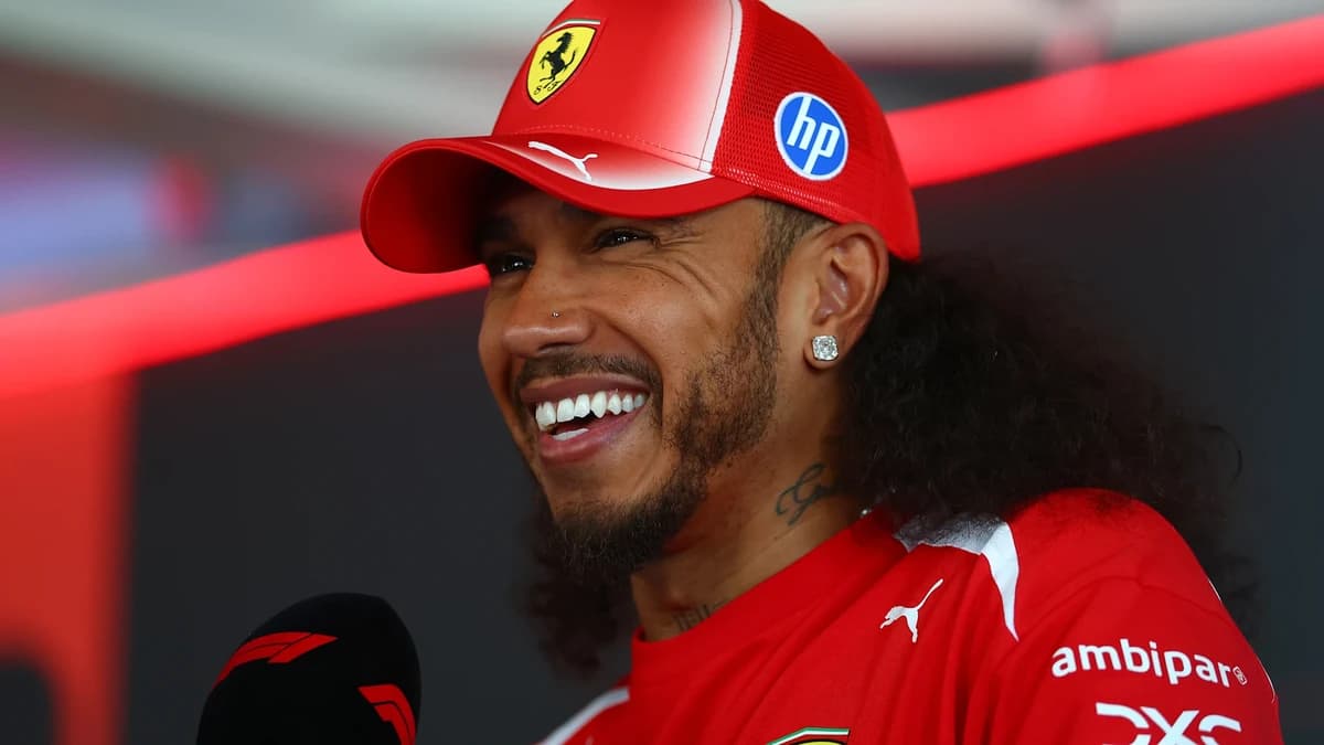 'Never say never' β Hamilton gives verdict on title chances