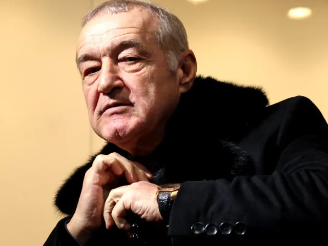 Neverosimil! Ce a spus Gigi Becali, după ce Rădoi l-a titularizat pe Chiricheș în Farul - FCSB 2-3
