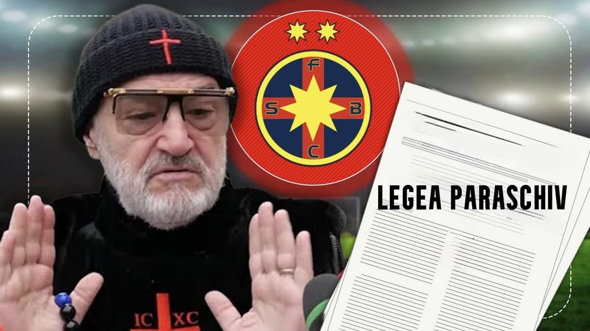 Neverosimil! De ce n-a votat, de fapt, Gigi Becali Legea Paraschiv în favoarea fanilor FCSB: „Asta m