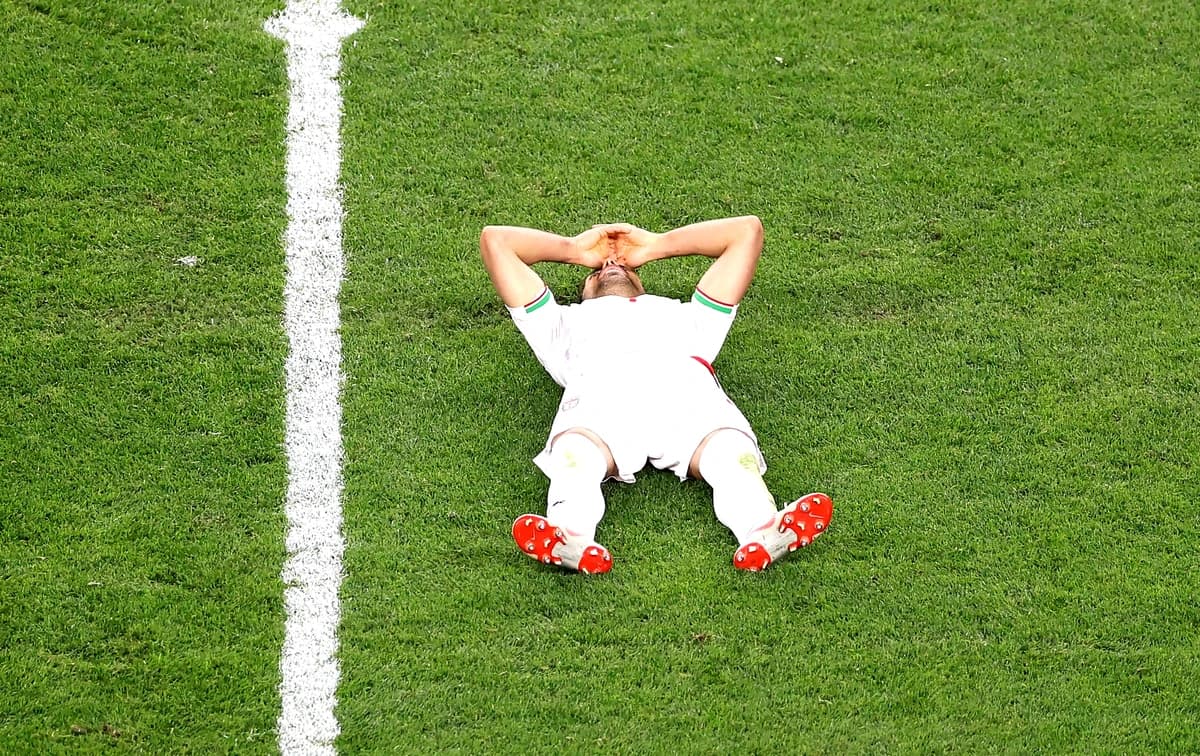 Neverosimil: OUT de la Cupa Mondială, fără să piardă niciun meci! Un gol în minutul 90+6 i-a trimis