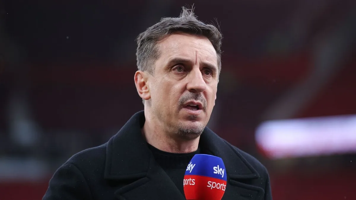 Neville slams Chelsea owners after Rosenior exit