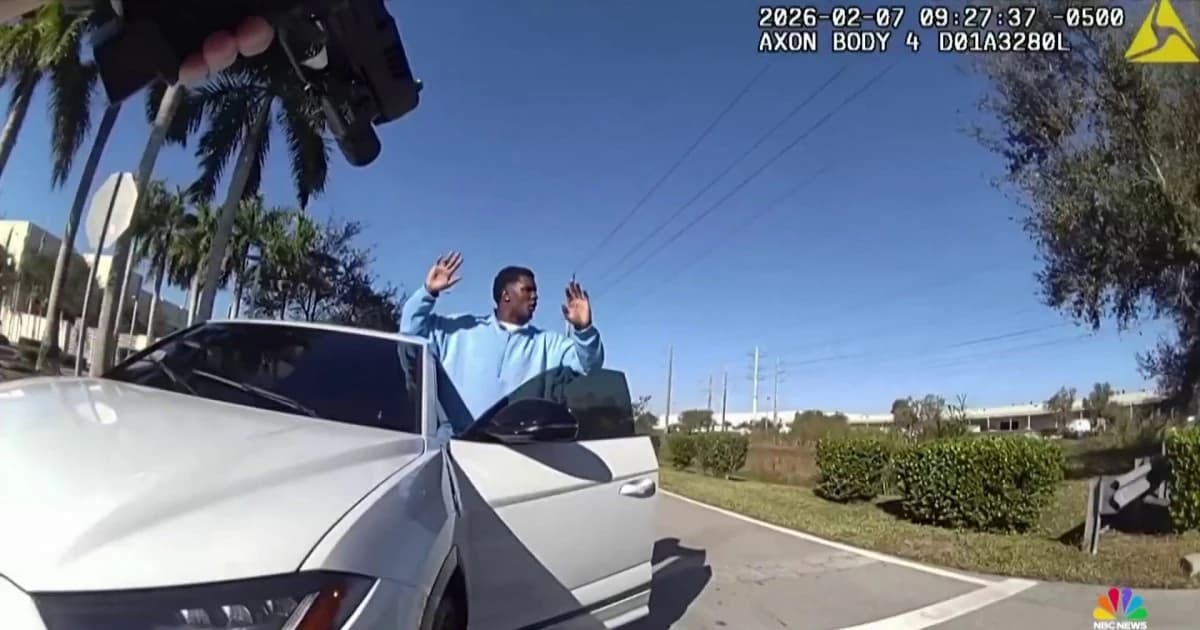New body camera video shows NFL player James Pearce Jr. fleeing police