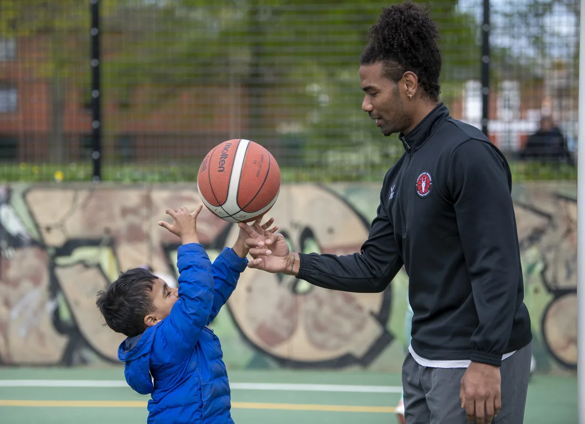 New community sports facilities unveiled in Belgrave