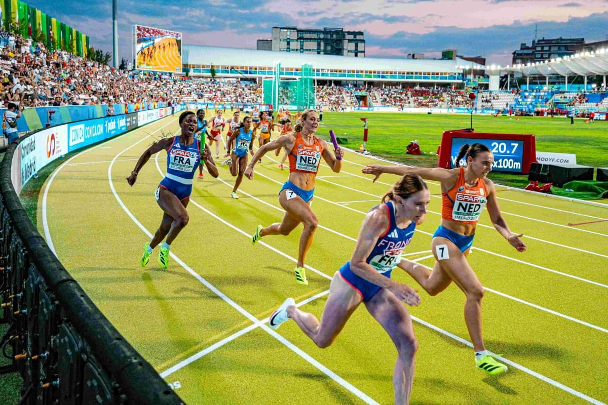 New EBU guidelines tackle harmful stereotypes in women’s athletics coverage