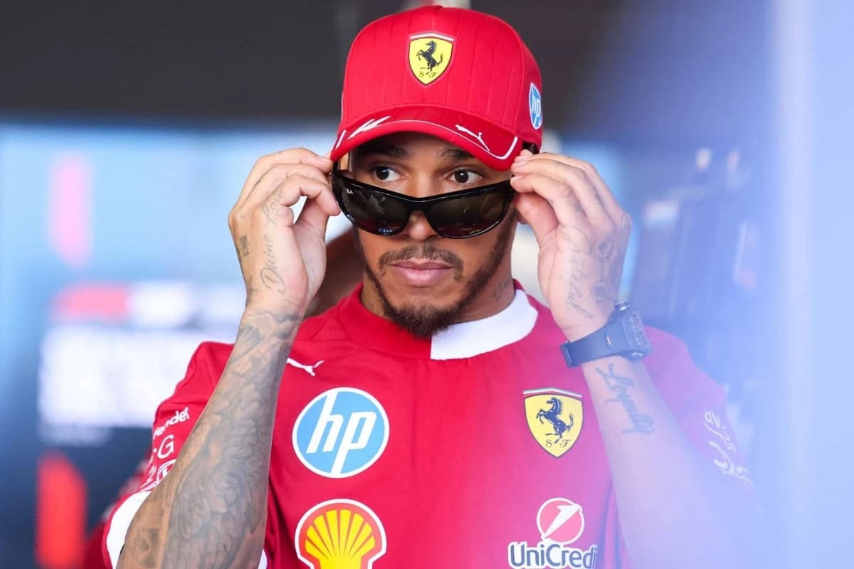 New F1 odds spell bad news for Lewis Hamilton as 2026 title race takes grim twist for Ferrari star