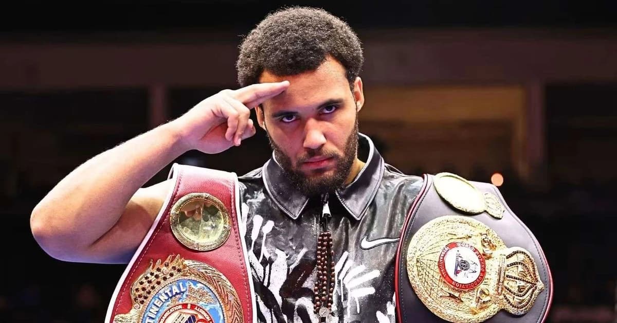 New heavyweight world champion has ‘no problem’ fighting Moses Itauma