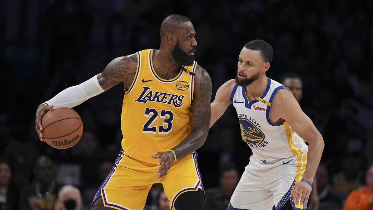 New LeBron James Rumors Reveal Lakers Star's 'Preferred' Landing Spot, Warriors Level of Interest