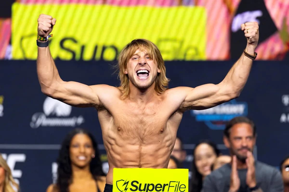 NEW Lightweight Rankings After UFC 329: Paddy Pimblett Rises After Outstanding Win Over Benoit Saint