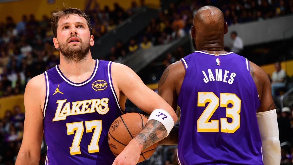 New NBA Rumors on Luka Doncic's Stance on Future in LA Amid LeBron James' Free Agency