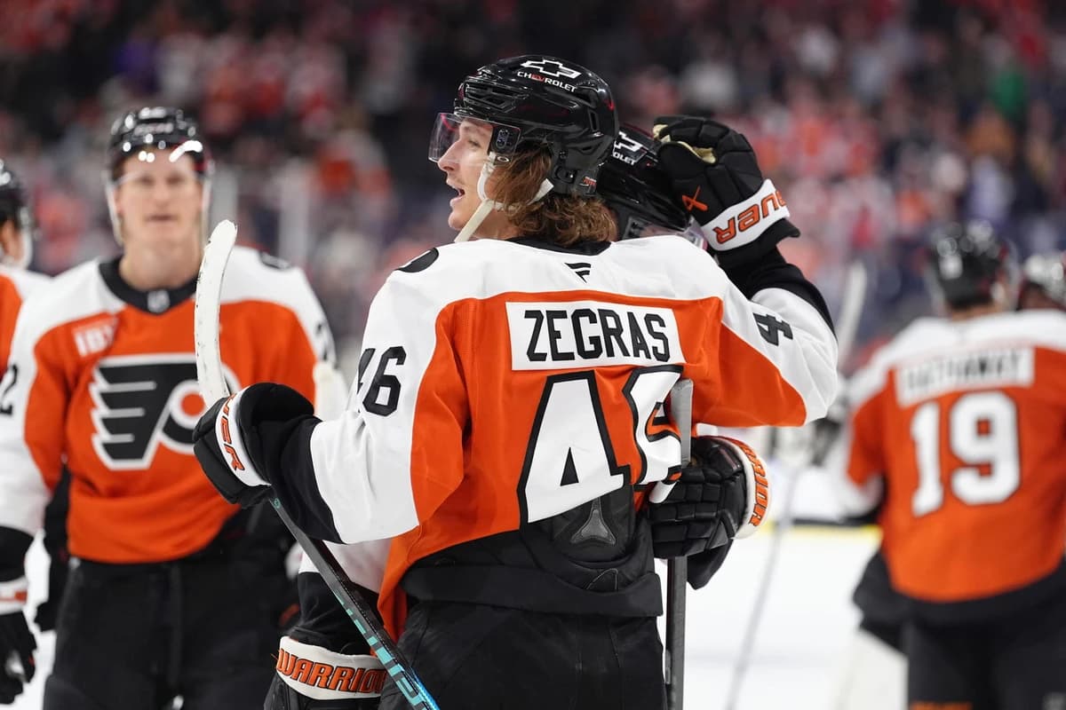New NHL Signings Prove Flyers Didn't Break Market for League with Leo Carlsson Offer Sheet