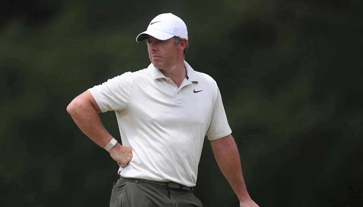 New PGA Tour Rules Just Force Rory McIlroy To Play More