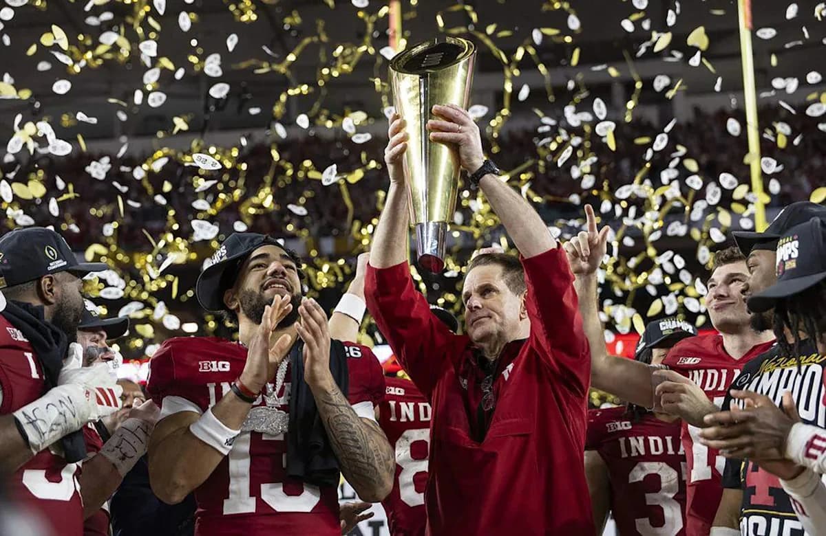 New Purdue AD says that 'if you don't want to win championships, go to Indiana'