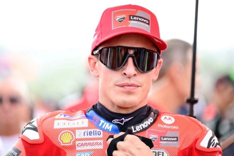 New rule, same winner: Marc Marquez’s Spanish GP Sprint victory stands
