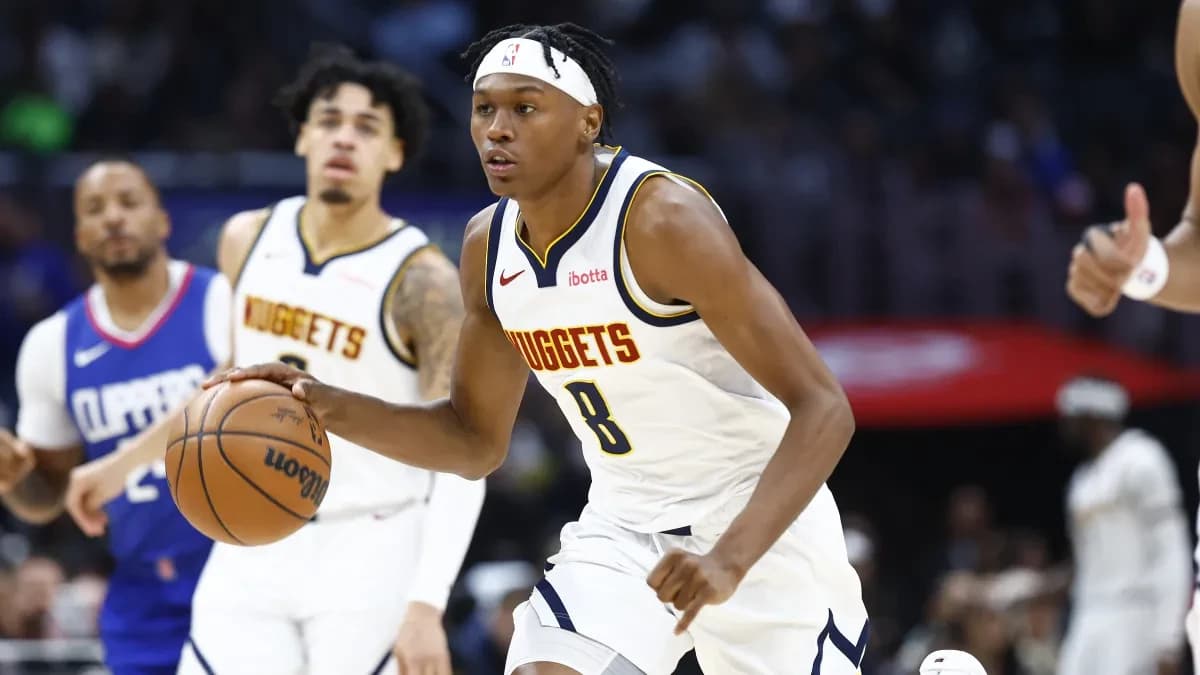 New team emerging as suitor in trade for Nuggets’ Peyton Watson