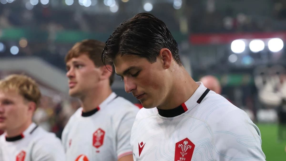 New World Rugby rankings published as Wales rise despite not scoring a single point